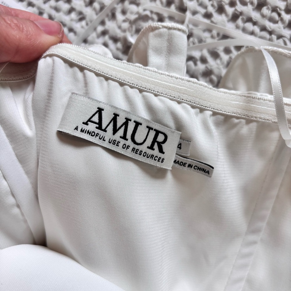 AMUR Janey dress - Picture 8 of 11